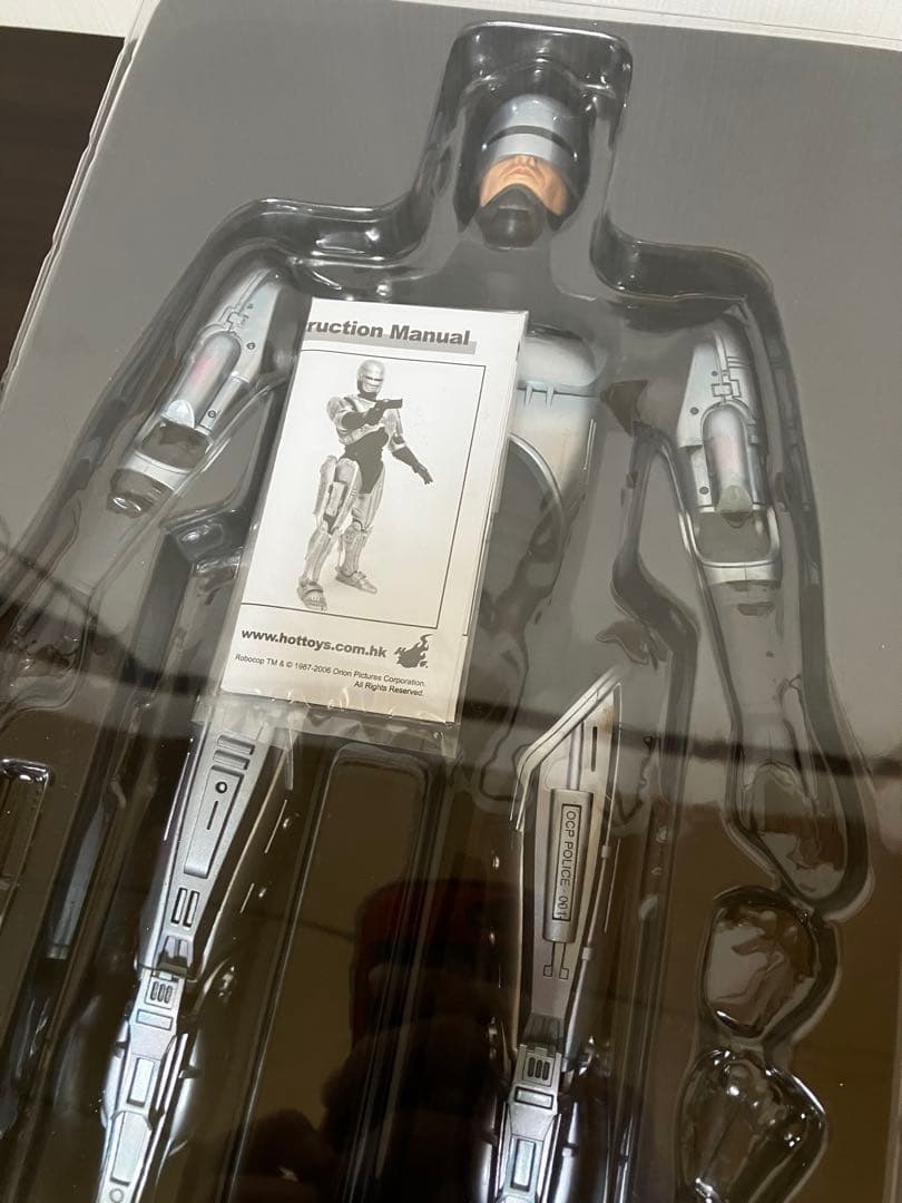 タ*ス様 希少 ロボコップ フィギュア MOVIE MASTERPIECE HO