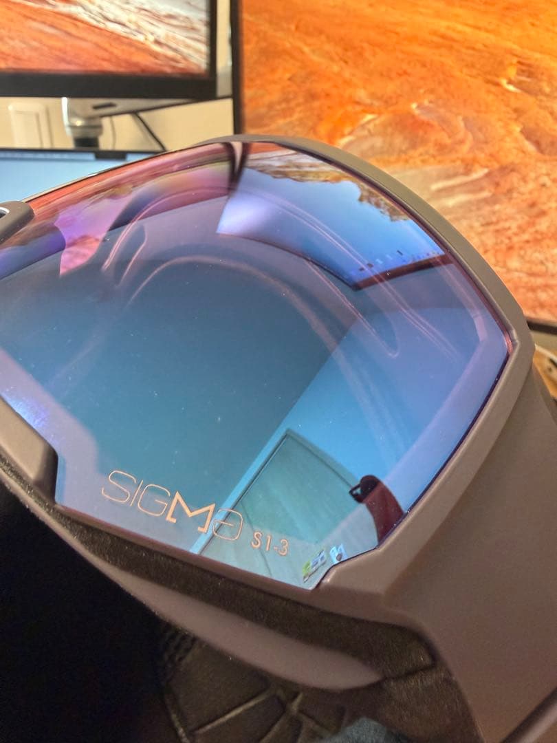 美品 Salomon OSMO PRO SIGMA PHOTO M サイズ