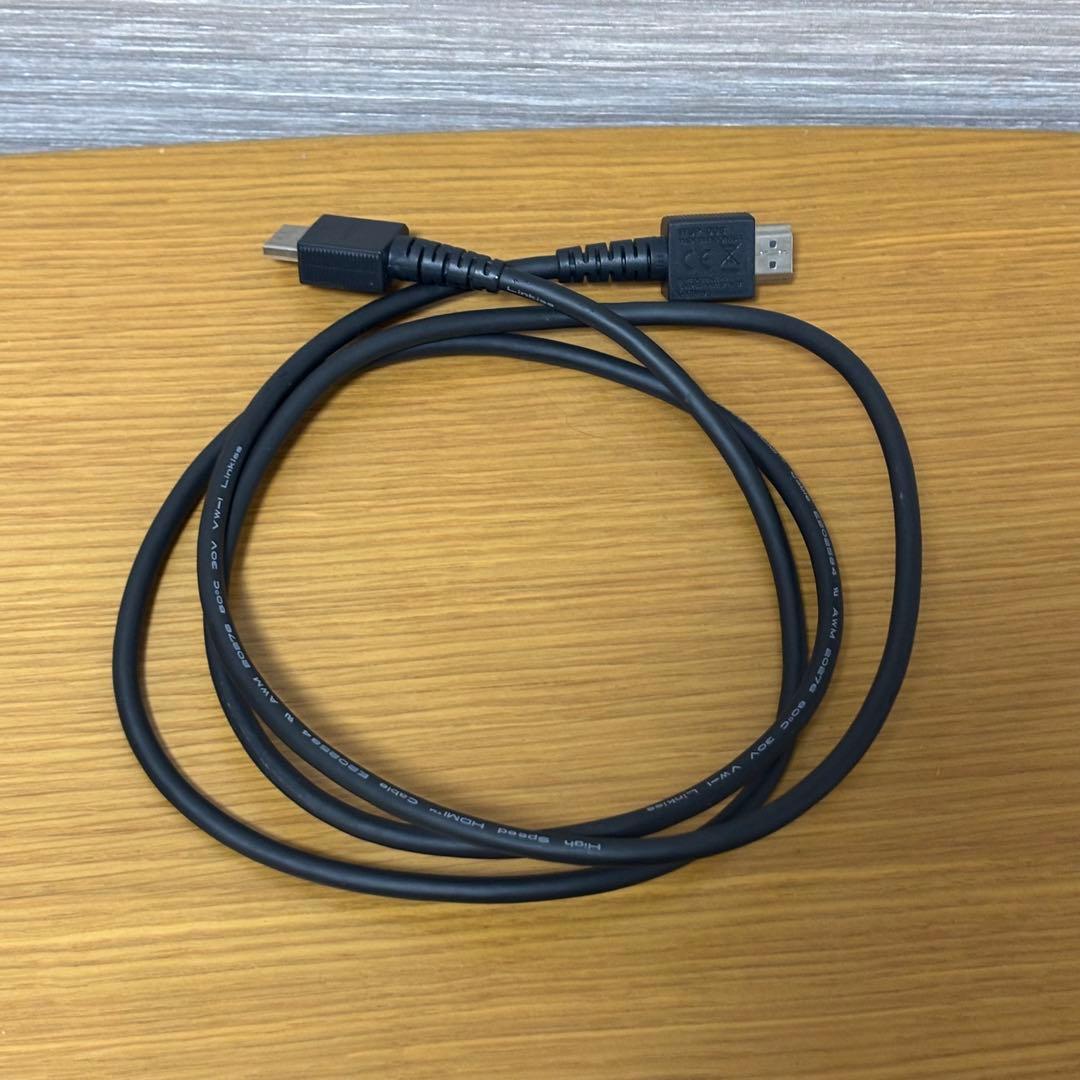 Nintendo Switch 本体　充電アダプター　HDMLケーブル　ドック