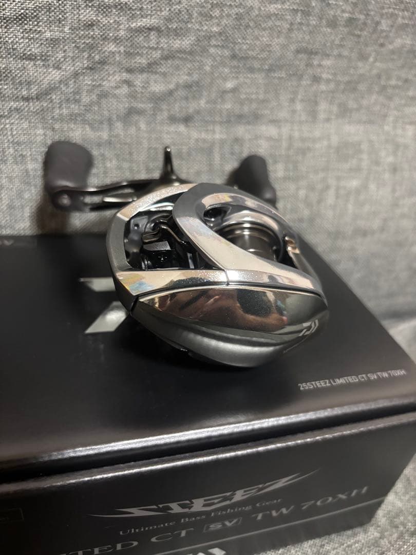 25スティーズ リミテッド CT 右ハンドル