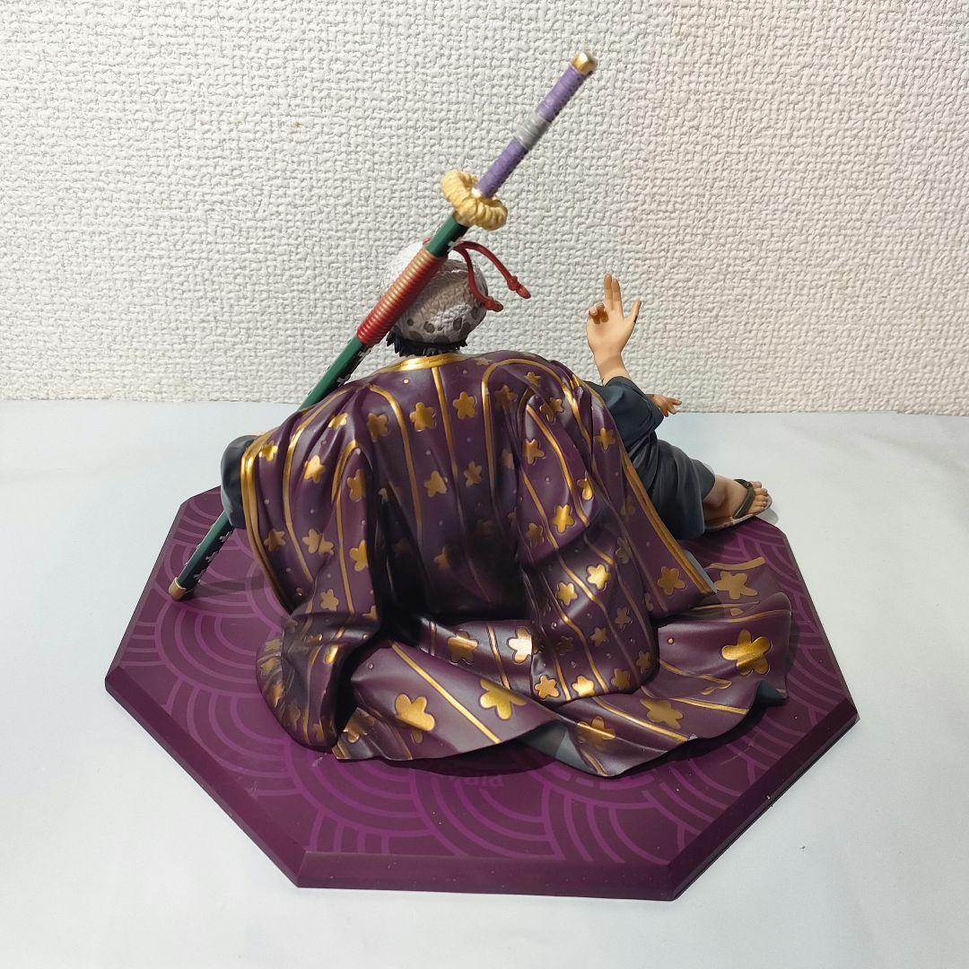 ☆　POP Warriors Alliance　ワンピースフィギュア　ロー　☆