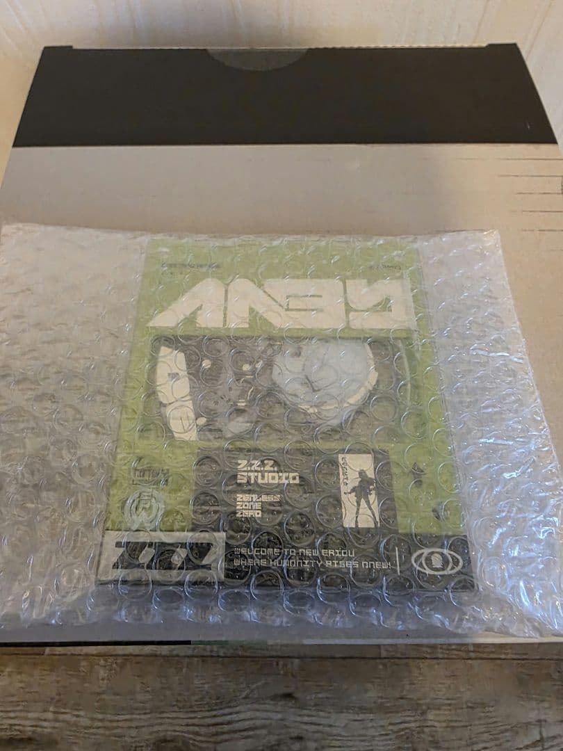 ゼンゼロ　アンビー・デマラ 1/7 完成品フィギュア　APEX