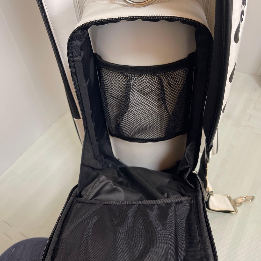 【ヒデ坊】PEARLY GATES パーリーゲイツ ゴルフバッグ