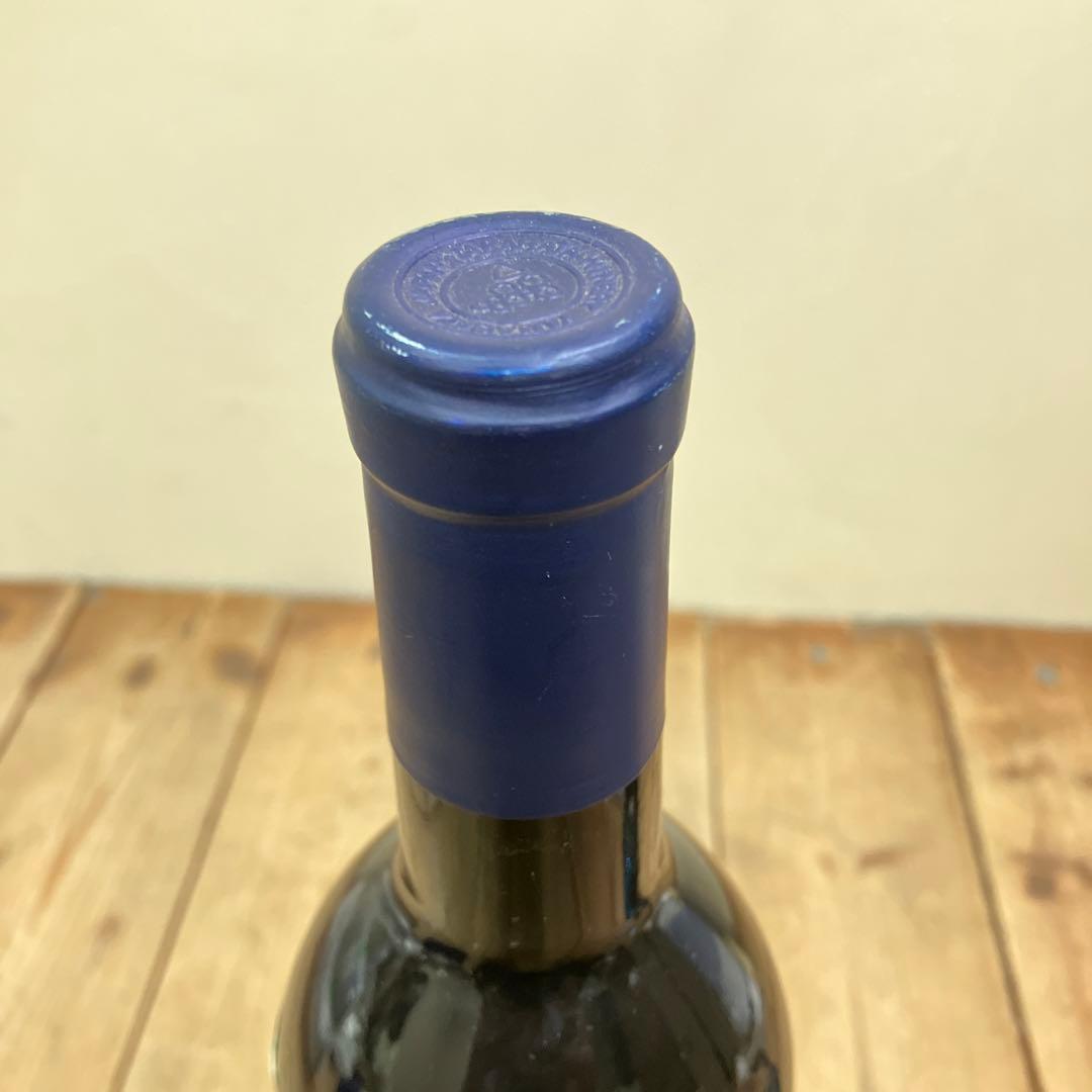 E-5 国産ワイン 高畠ワイナリー メルロー2001赤ワイン ヴィンテージワイン