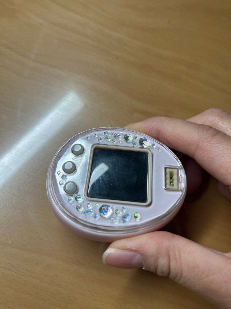 たまごっちP’s ピース ピンク　本体のみ