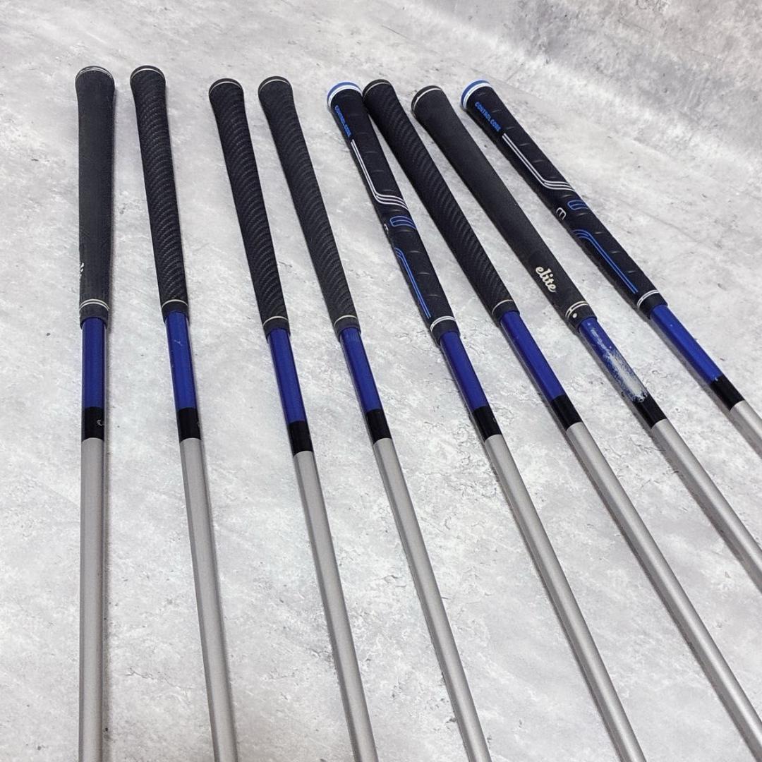 Callaway キャロウェイ X18 メンズ アイアン 8本セット ゴルフ