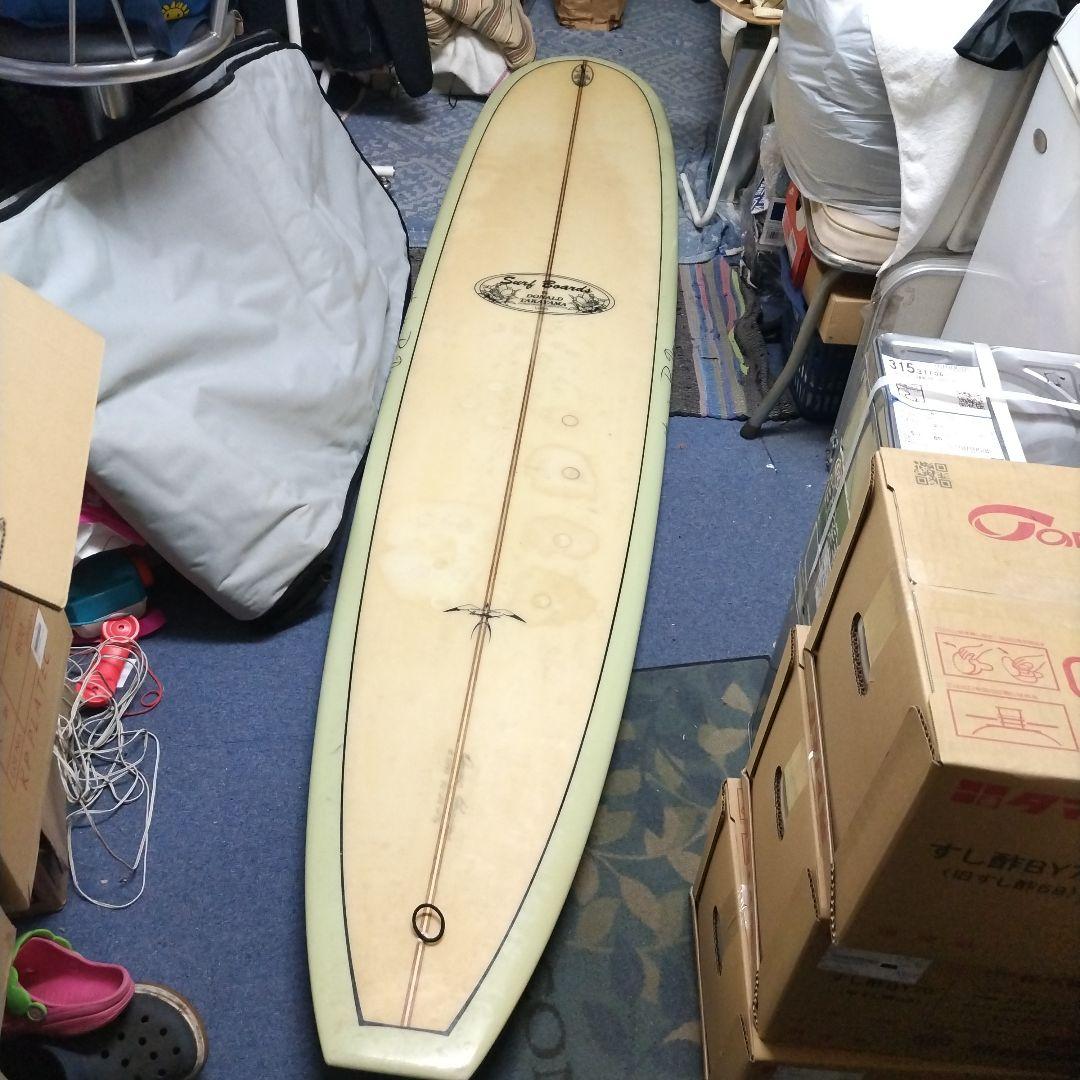 ドナルドタカヤマ インザピンク　ハワイアンプロデザイン