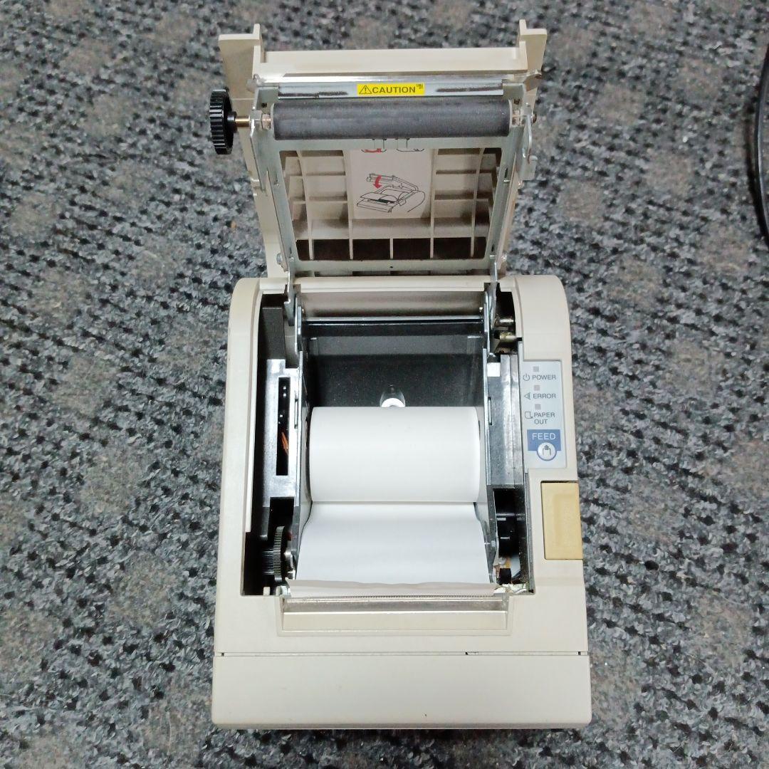 EPSONレシートプリンター,レジ