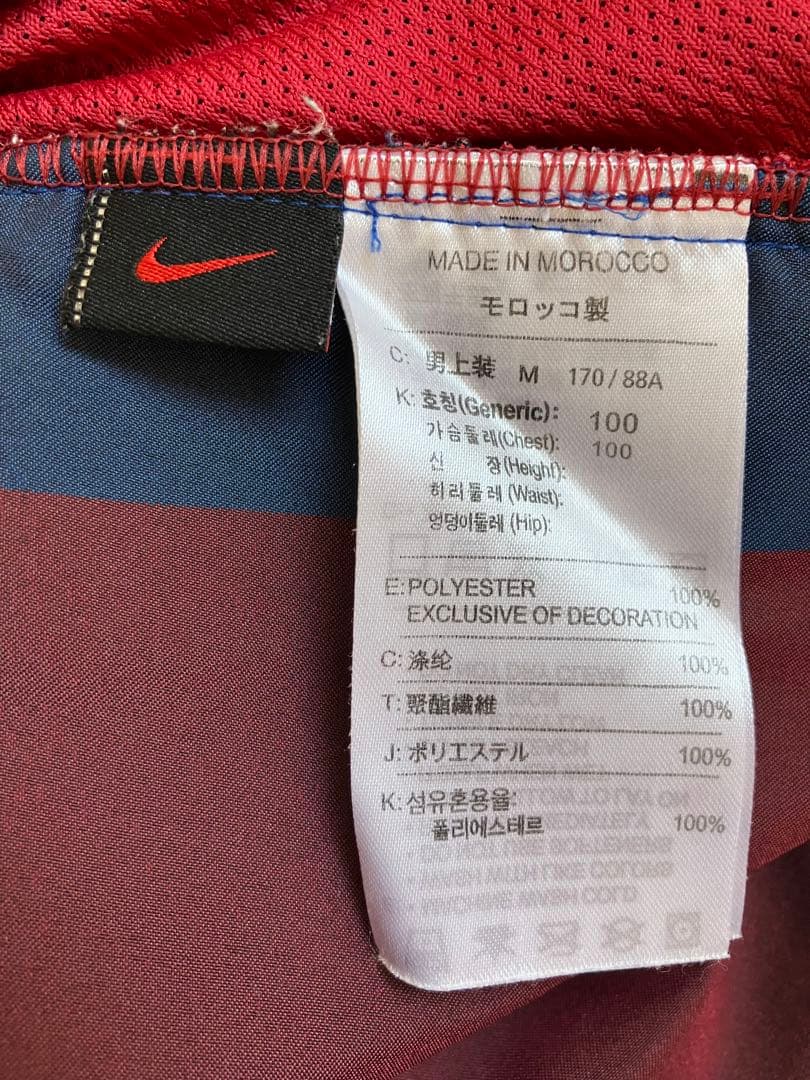 FCバルセロナ ホーム　ユニフォーム　11番　カンテラ時代のメッシ