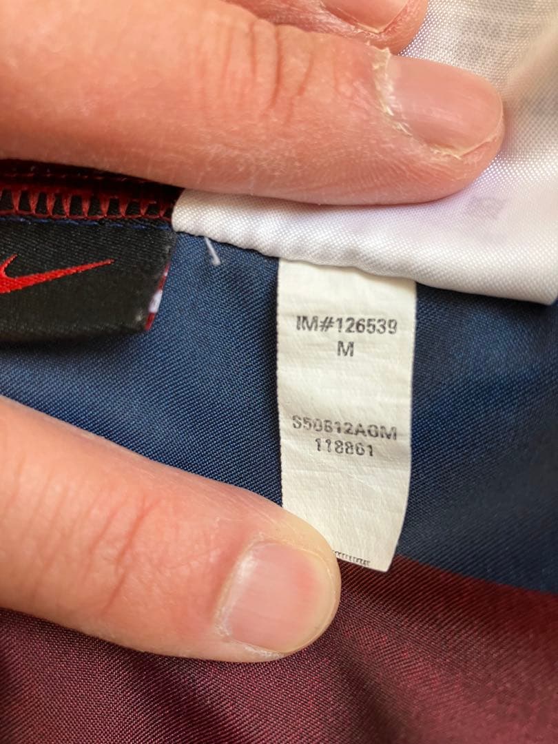 FCバルセロナ ホーム　ユニフォーム　11番　カンテラ時代のメッシ