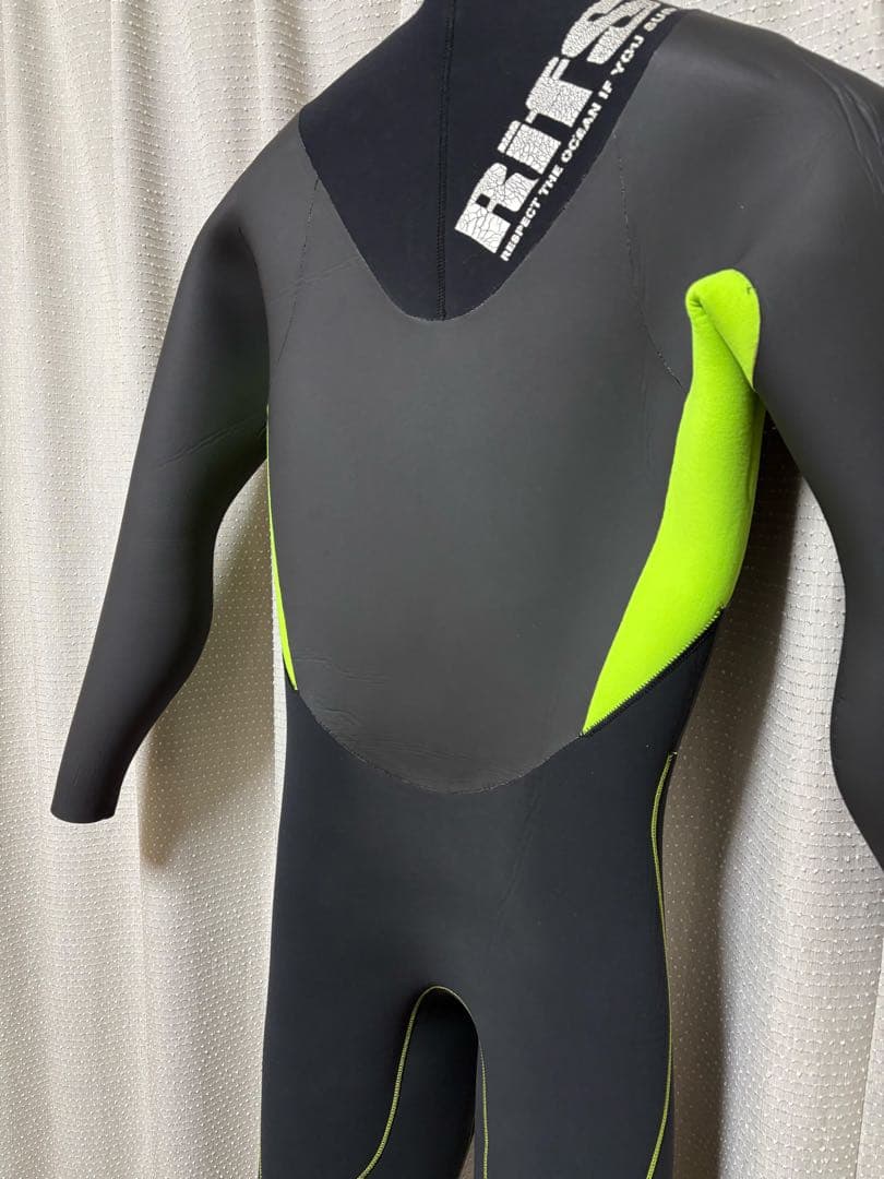 RIFS(リフス)5×3mm セミドライ メンズLサイズ相当(オーダー品)