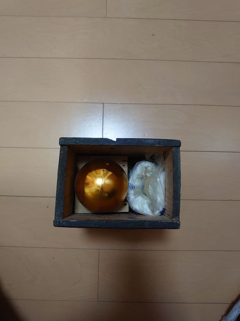 【日本国旗と収納木箱(国旗奉安庫)セット ＆ オマケ付き】