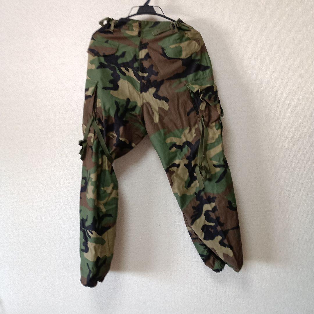 迷彩 ミリタリージャケット 36R美品です