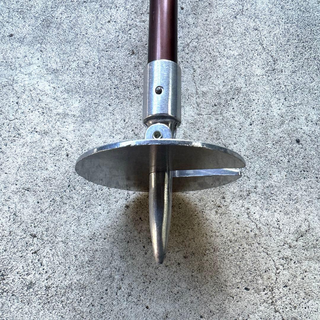 希少 英国 ヴィンテージ ステッキチェア 杖椅子 MADE IN ENGLAND