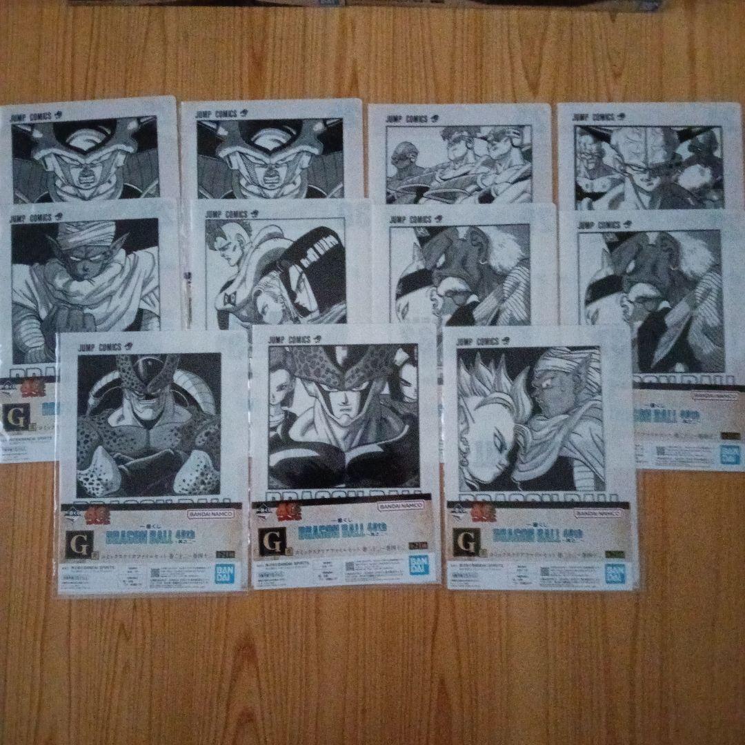 一番くじ DRAGON BALL 40th ～其之二～ A賞 C賞 ラストワン賞