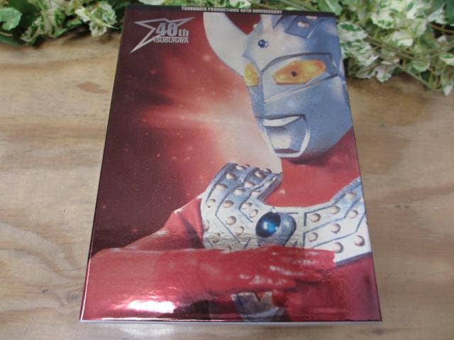 日*9様 【AA1142/6】ウルトラマン　ULTIMATE　DVDコレクション