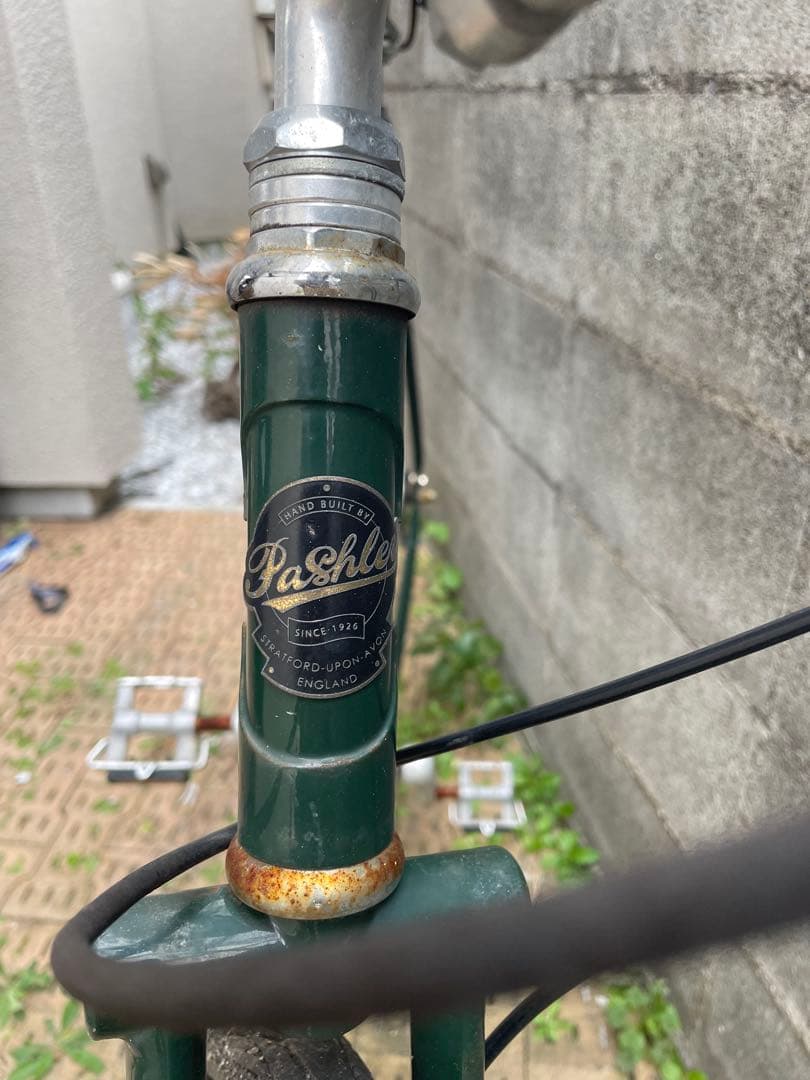 Pashley Speed 5 自転車