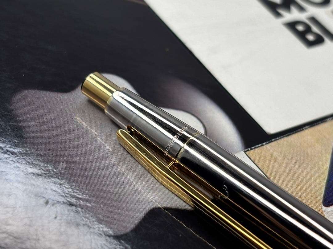 ⭐️ 限定特価❗️モンブラン 特注バフ仕上げCustomNoblesseNo1928