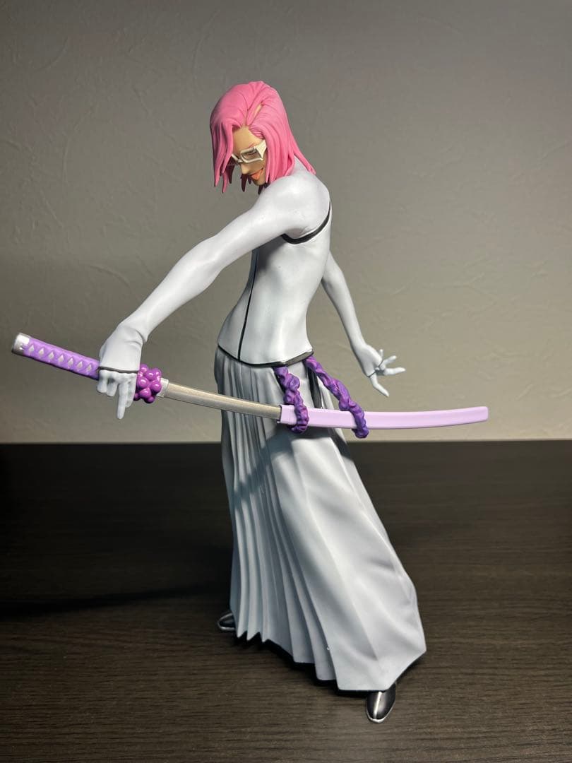 BLEACH 一番くじ ザエルアポロ・グランツ