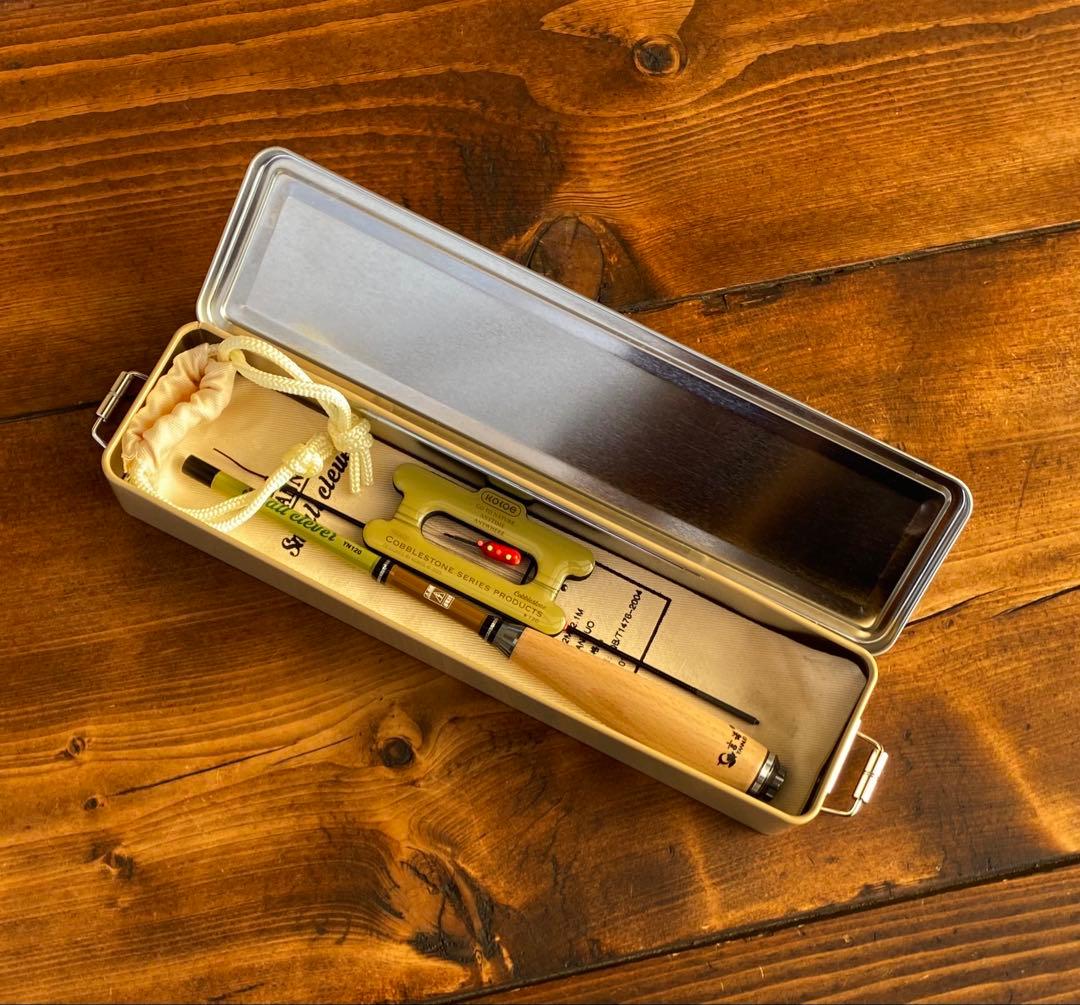 タナゴ釣りセット　小物釣り竿　タナゴ竿　120cm 振り出し　仕掛け、ティップ付