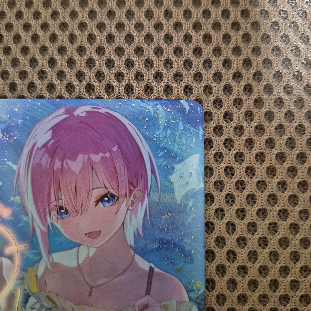 中野一花　SSP　おまけつき