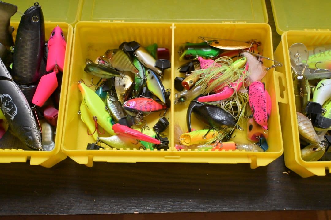 大量ルアーセット