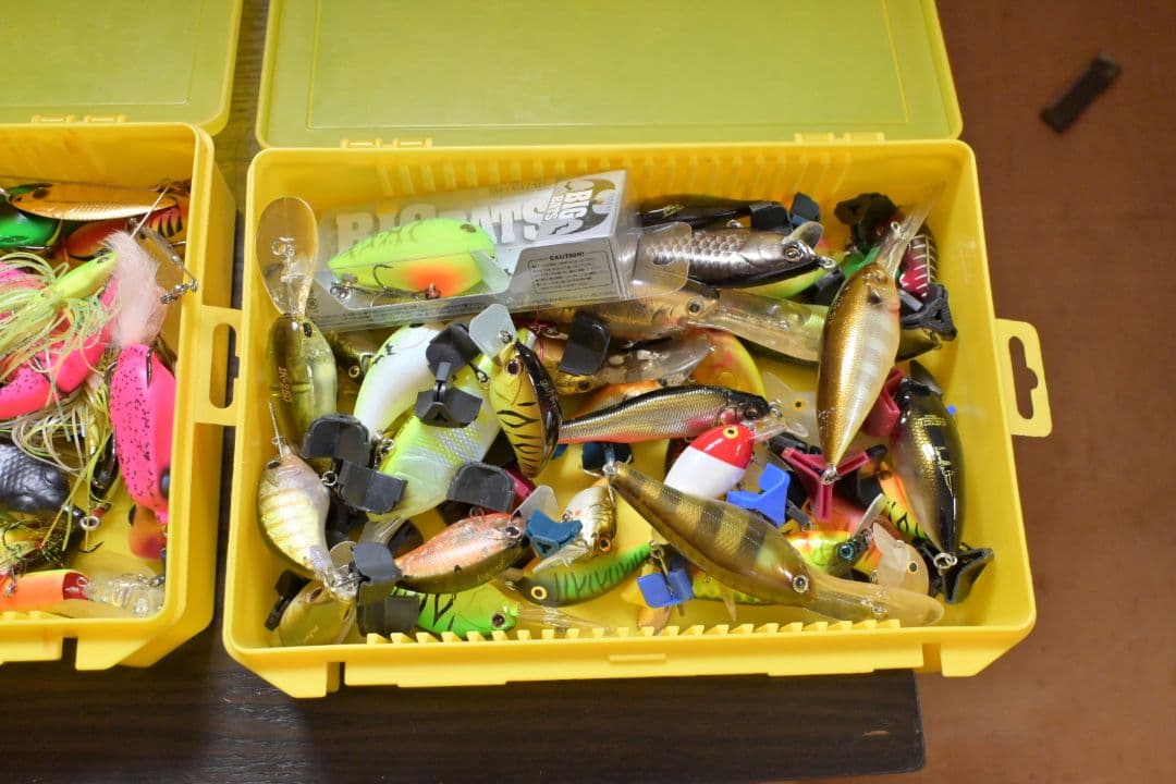 大量ルアーセット