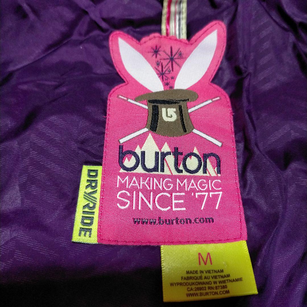値下げ　バートン　ダウンジャケット　レディースM ピンク