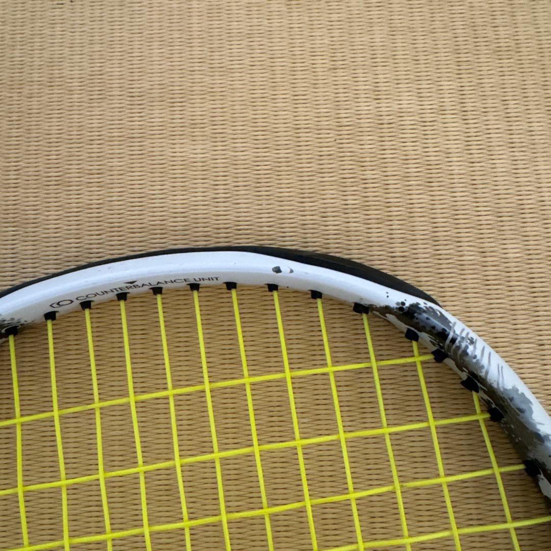 YONEX GEOBREAK 80V テニスラケット