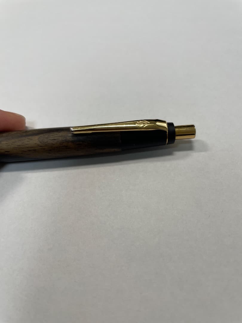 【ヌー　値下げ交渉基本⭕️】野原工芸　特上黒柿