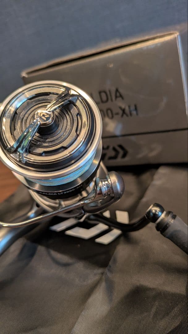 ダイワ　25カルディアLT3000-XH