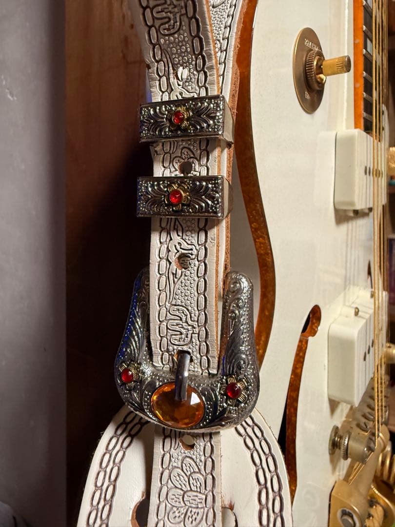 Epiphone Wildkat トンデモ改造品　ビザールギター