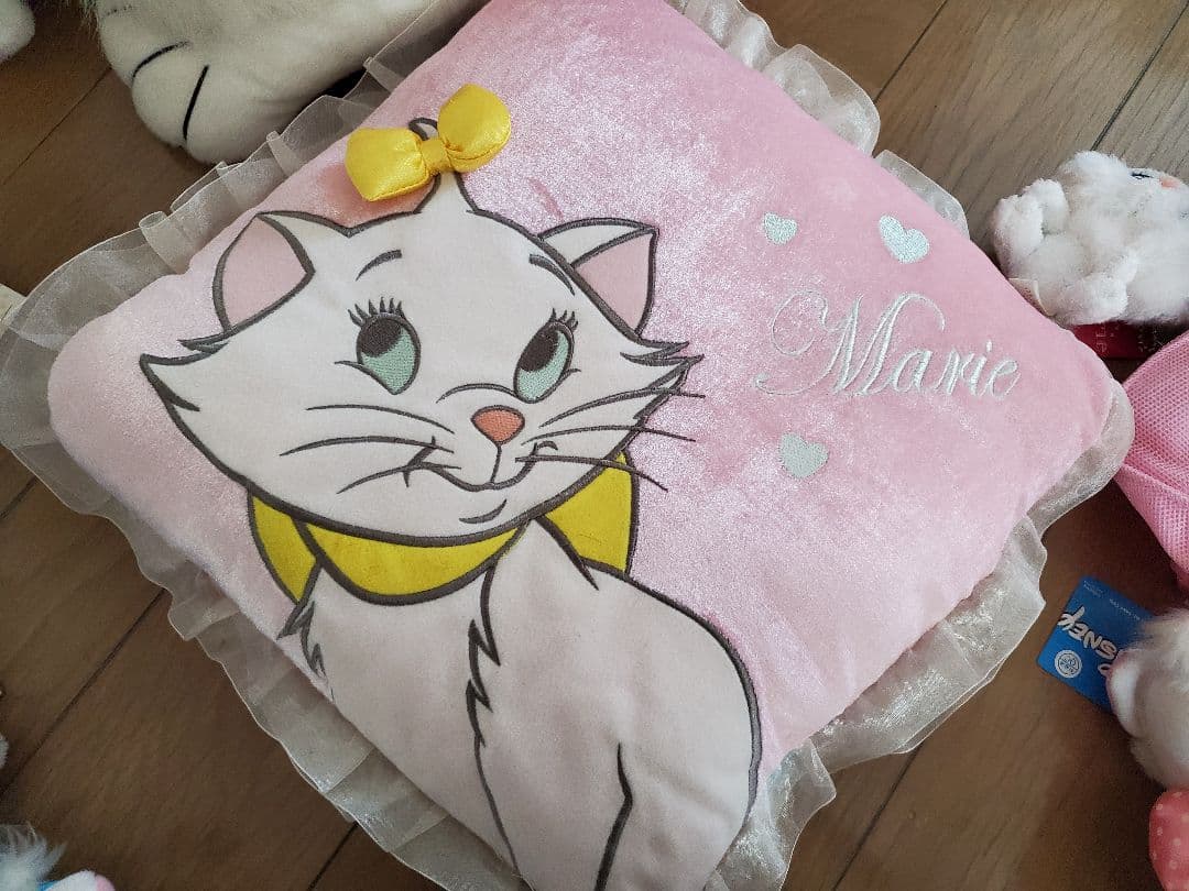 新品　大量　おしゃれキャット　マリー　ぬいぐるみ　まとめ売り　ディズニー　レア