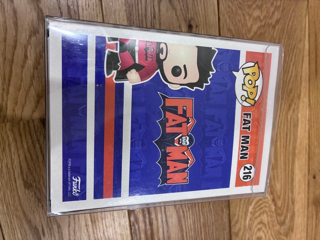 Fat Man フィギュア 216 【値下げしました】