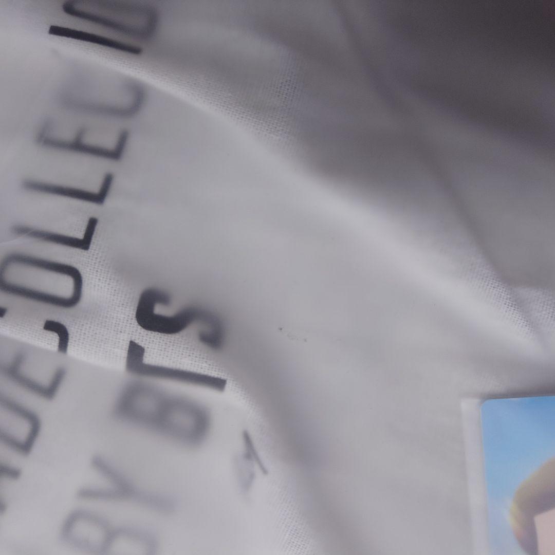 新品未使用品 抜け無しBTS RMアーティストメイド ジョガーパンツ ブラックM