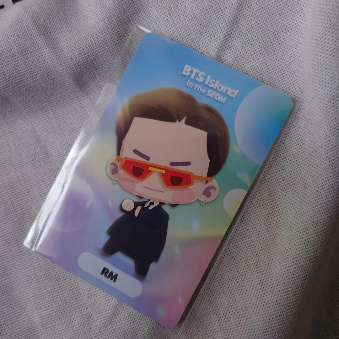 新品未使用品 抜け無しBTS RMアーティストメイド ジョガーパンツ ブラックM