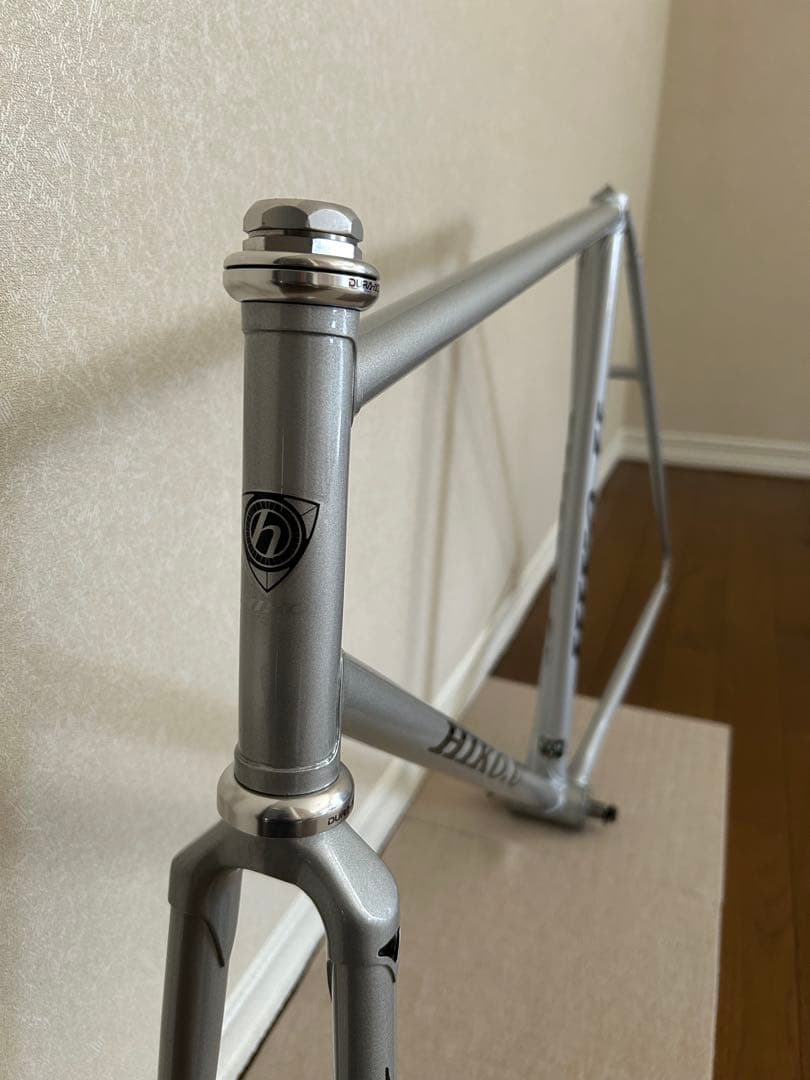 ヒコ　ピストフレーム　NJS