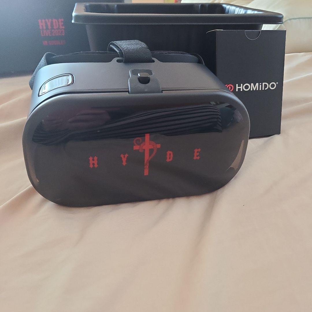 HYDE/LIVE 2023 VRゴーグルセット