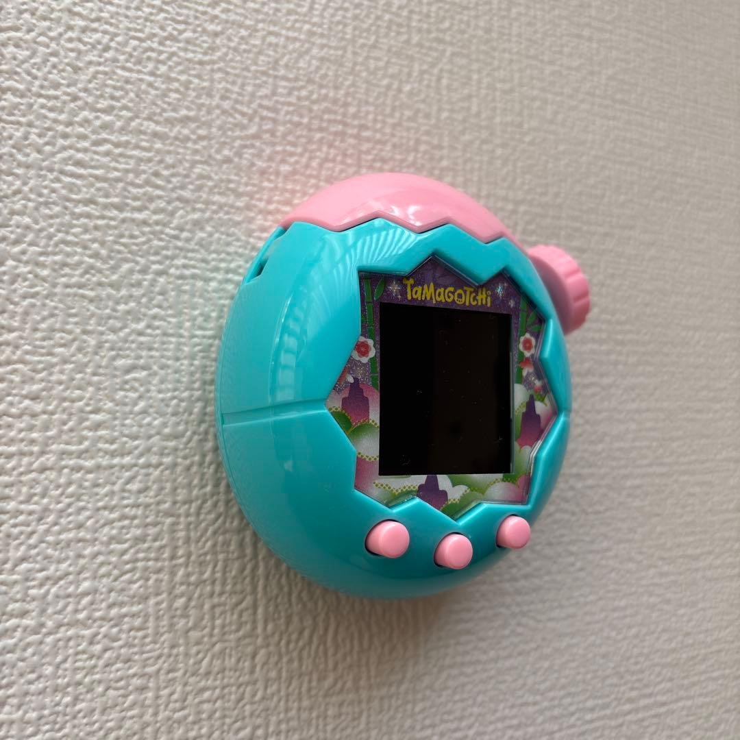 Tamagotchi たまごっちパラダイス　ピンクランド　本体のみ