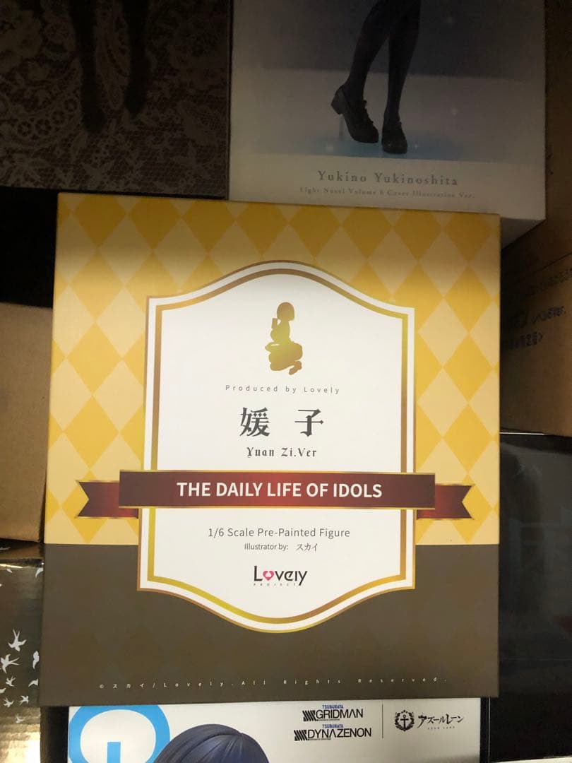 フィギュアまとめ売り[開封品]