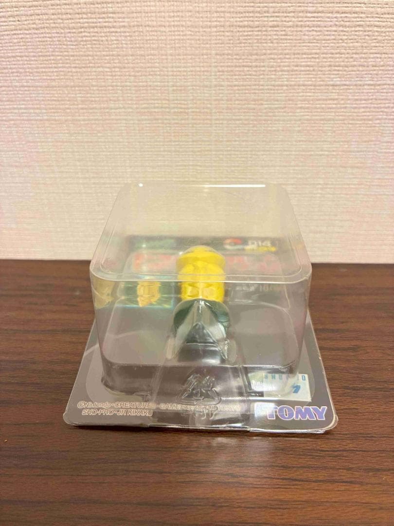 ポケモン モンスターコレクション モンコレ 014 コクーン