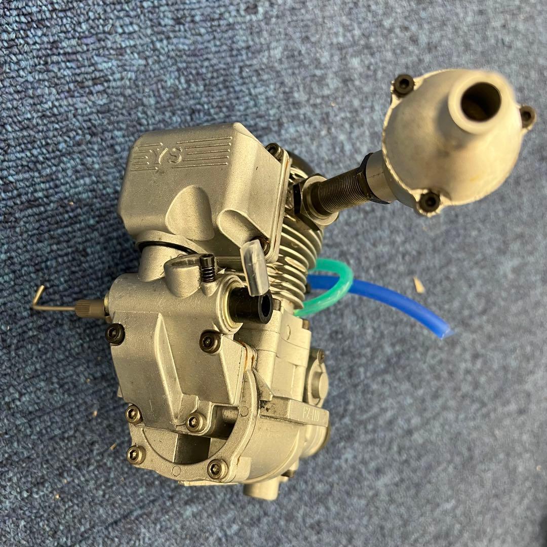 YS 山田産業 エンジン FZ-110 ラジコン ラジコン用エンジン