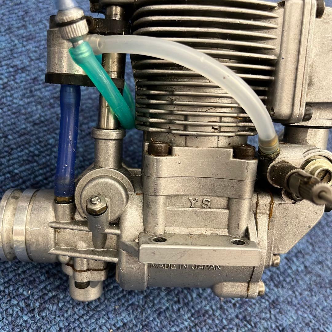 YS 山田産業 エンジン FZ-110 ラジコン ラジコン用エンジン