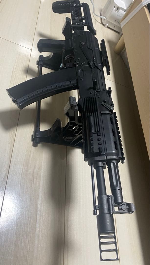 チ*ノ様 東京マルイ　次世代電動ガン　ak102 外装カスタム