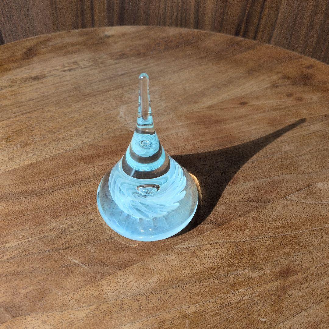 ベネツィアガラス置物銀座和光