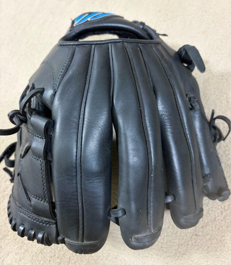 ミズノMIZUNO クラッシック Classic 内野用　青ラベル 絶版モデル