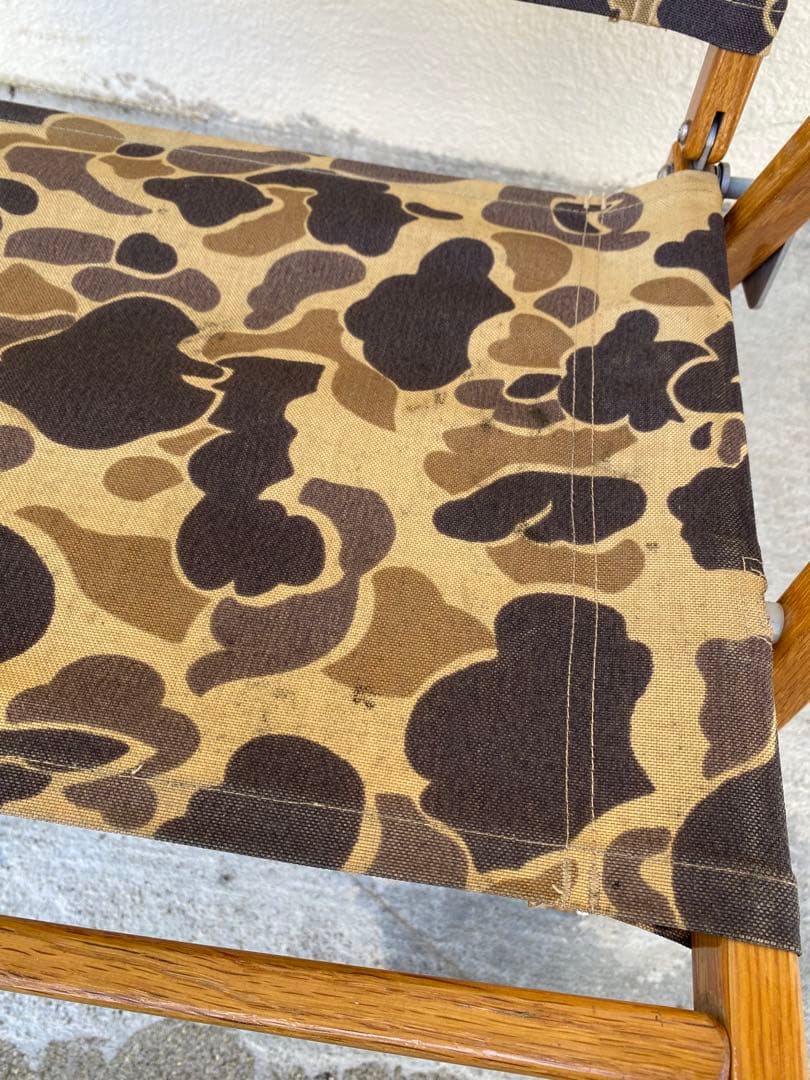 カーミット チェア Kermit Chair ダックハンターカモ迷彩