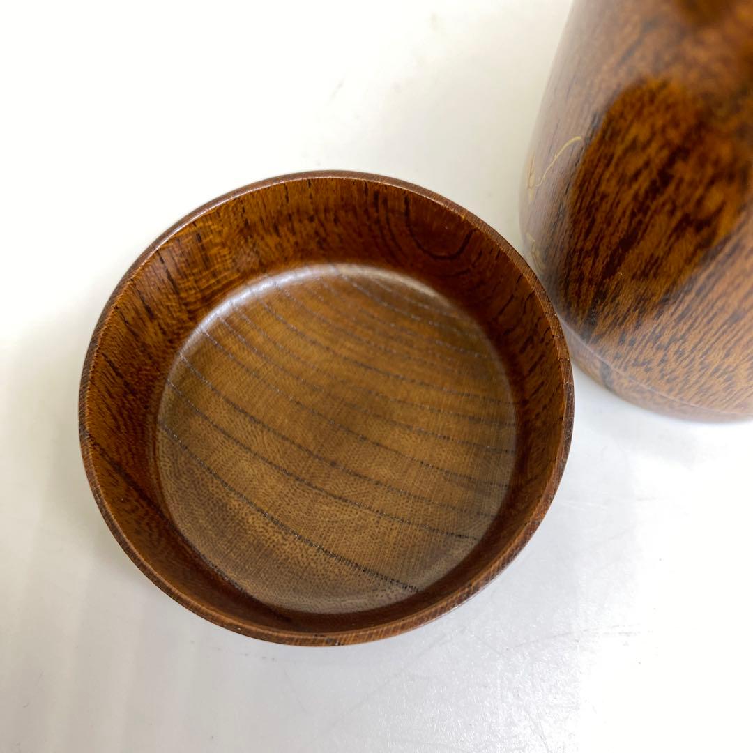 ☆茶3 中林星山　長棗　高さ約7.9㎝　東さ7-1115③