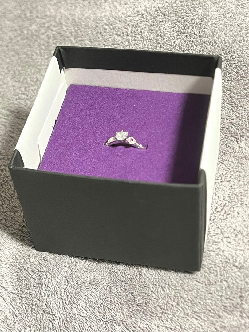 新品 刀剣乱舞 加州清光 U-TREASURE モチーフリング 15号