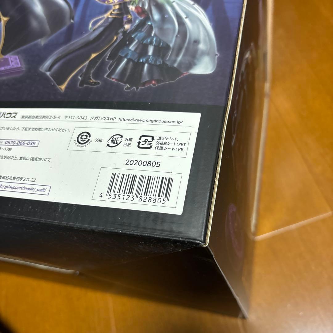 コードギアス　Precious G.E.M L.L.&C.C.セット